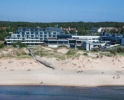  View of Hotel Tylösand