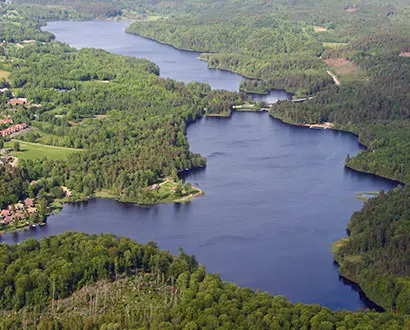 Brearedssjön in Halmstad