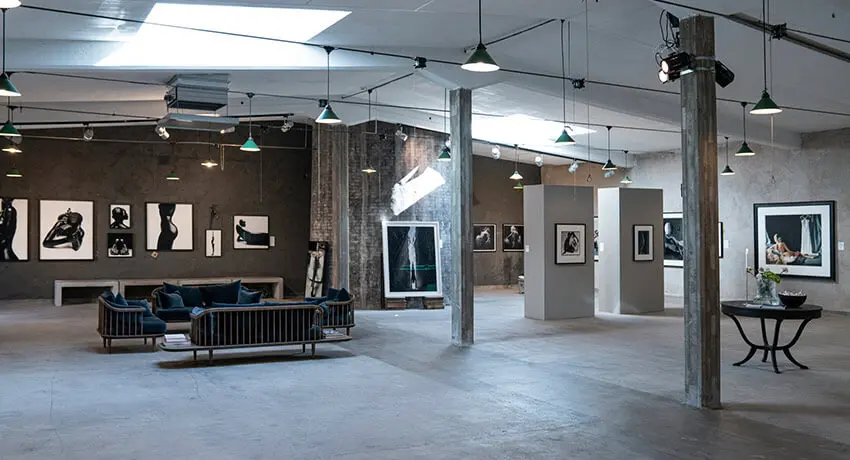 Utställning på The PhotoGallery i Halmstad
