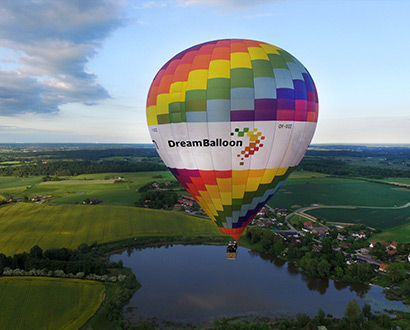 Dream ballon luftaballong i Halmstad