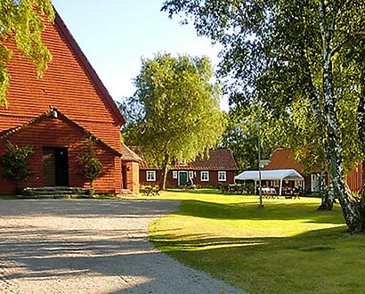 St Olofs kapell i Halmstad