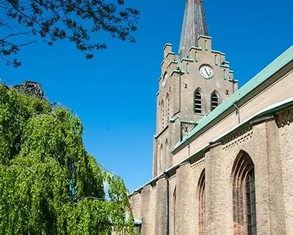Svenska kyrkan i Halmstad