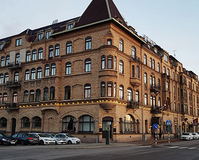 Grand Hotel in Halmstad