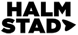 Logotype Halmstad-punkt