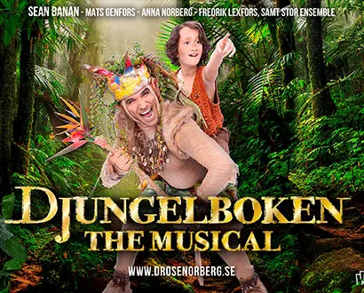 The Jungle Book– The Musical