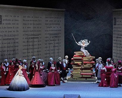 Metropolitan Opera, Askungen