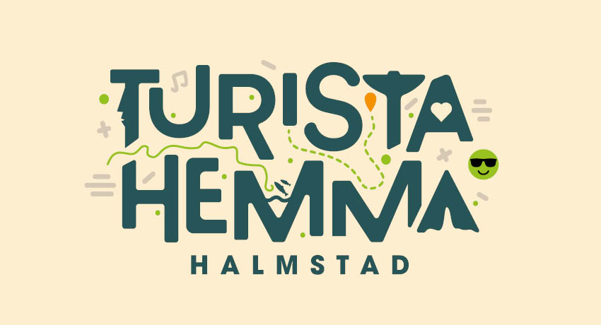 Logga Turista Hemma i Halmstad