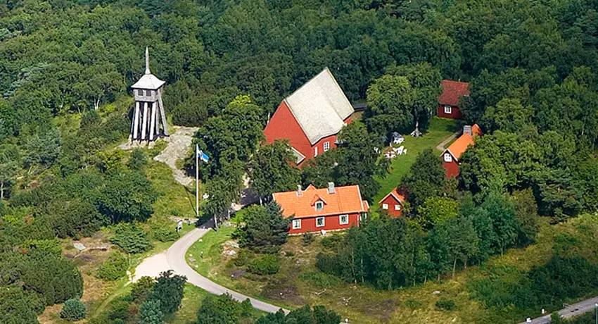 Die St.-Olofs-Kapelle