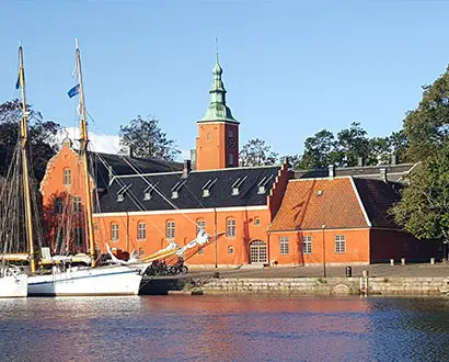  Halmstad Castle