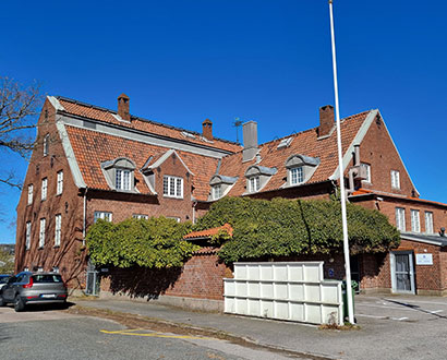 STF Hotell & Vandrarhem Kaptenshamn i Halmstad