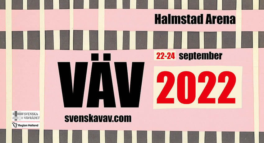Vävmässan på Halmstad Arena 2022